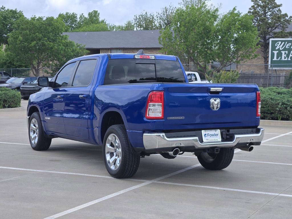 Used 2019 RAM 1500 Big Horn image 5