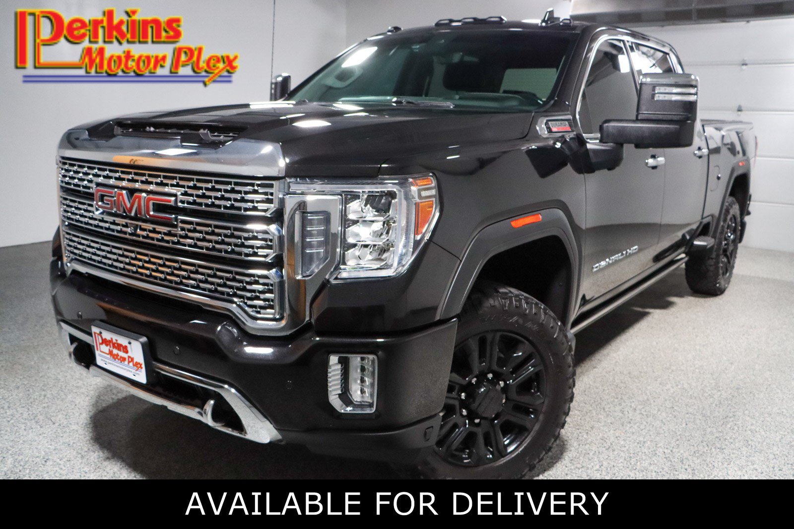 Used 2021 GMC Sierra 2500 Denali w/ Denali Ultimate Package AWD/4WD video 1
