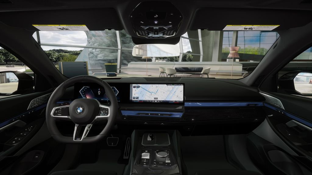 New 2026 BMW 540i xDrive image 10