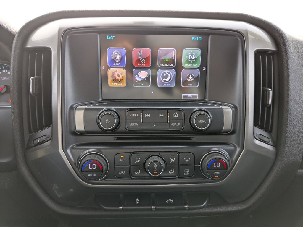 Used 2019 Chevrolet Silverado 1500 LT w/ All Star Edition AWD/4WD image 5
