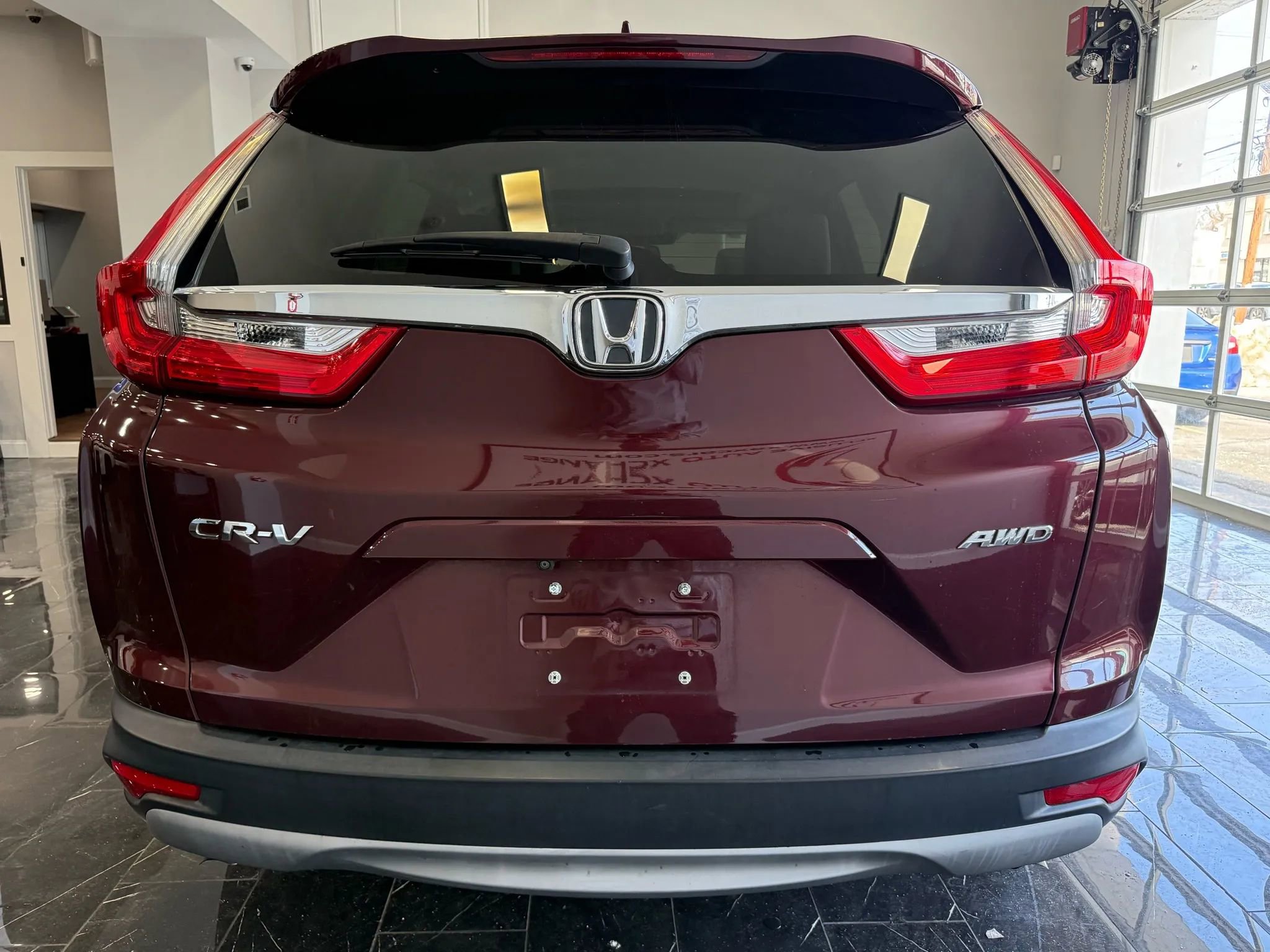 Used 2019 Honda CR-V EX image 5