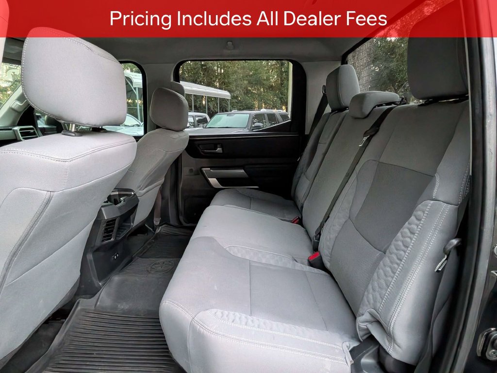 Used 2024 Toyota Tundra SR5 AWD/4WD image 15
