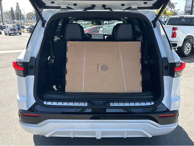 Certified 2026 Lexus TX 500h AWD w/ Technology Package image 19