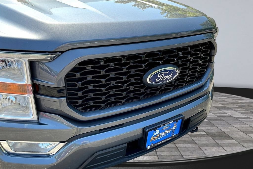 Certified 2021 Ford F150 XL w/ STX Appearance Package AWD/4WD image 38