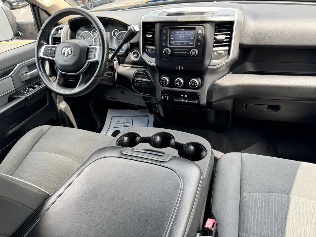 Used 2019 RAM 2500 Big Horn AWD/4WD image 15