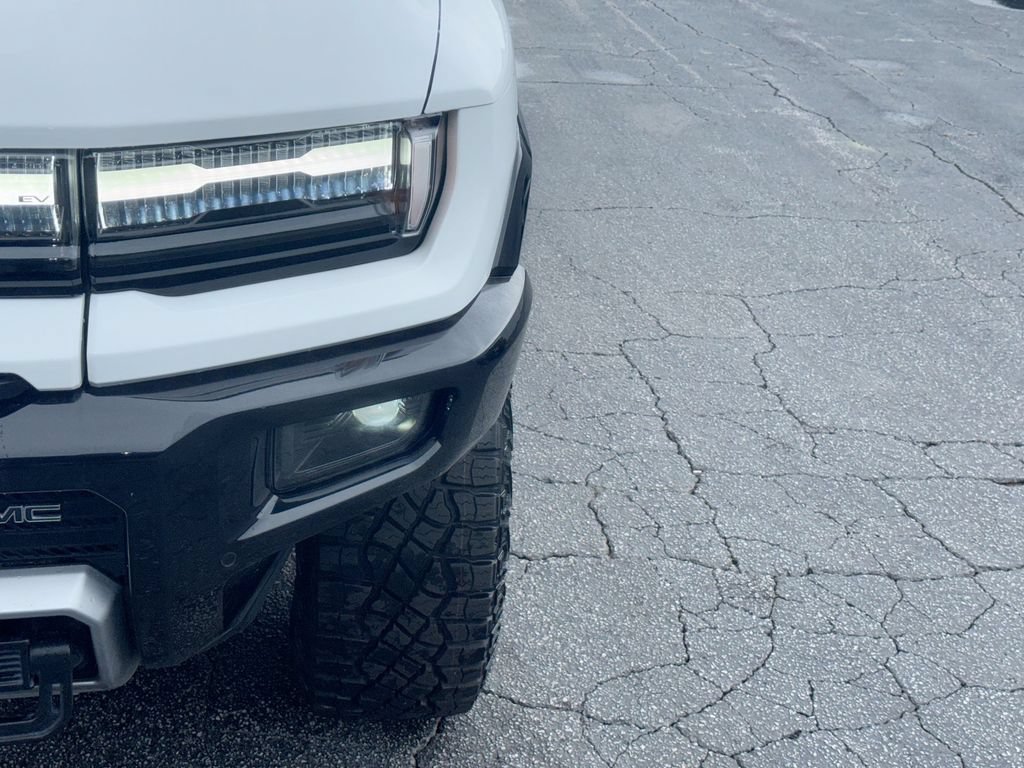 Used 2023 GMC Hummer EV Edition 1 AWD/4WD image 10