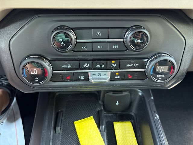 Used 2025 Ford Bronco Big Bend AWD/4WD image 16
