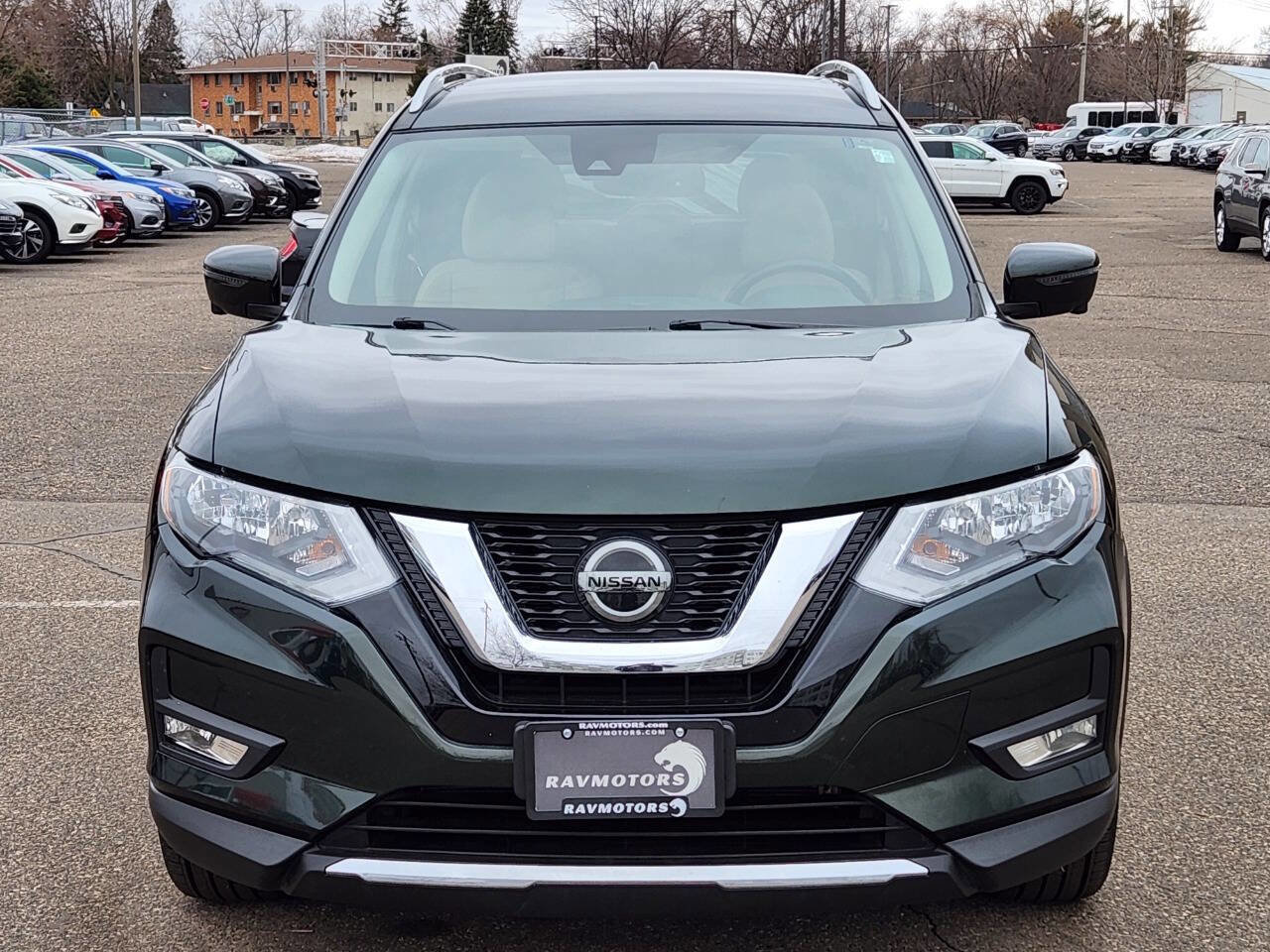 Used 2020 Nissan Rogue SL AWD/4WD image 6