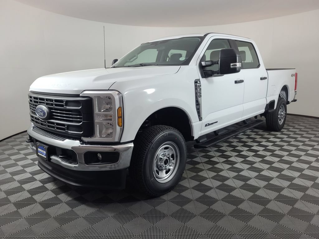 New 2026 Ford F350 XL w/ XL Chrome Package AWD/4WD image 7