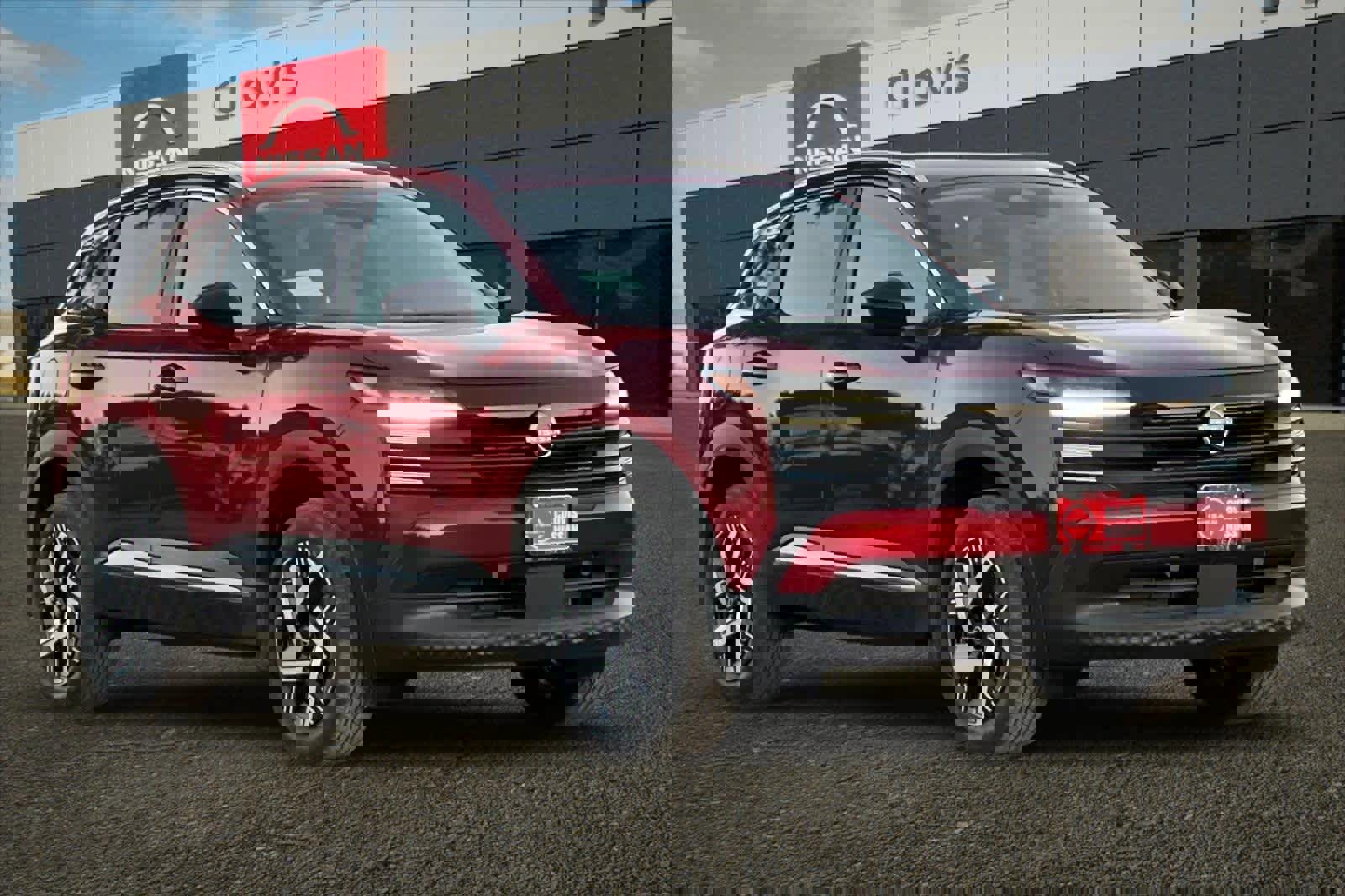 New 2026 Nissan Kicks SV w/ Illumination Package image 10