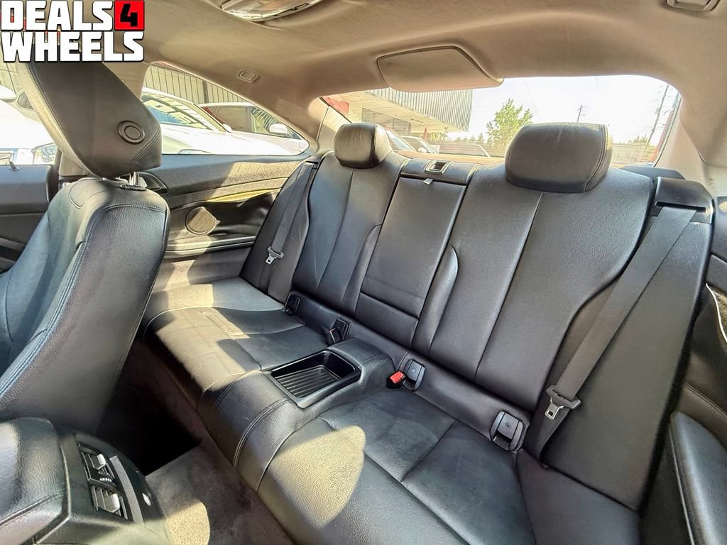 Used 2014 BMW 428i Coupe RWD image 23