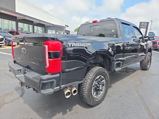 Used 2024 Ford F250 Lariat w/ Lariat Ultimate Package AWD/4WD image 5