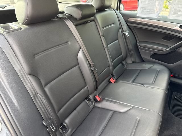 Used 2017 Volkswagen Golf Alltrack SE AWD/4WD image 22