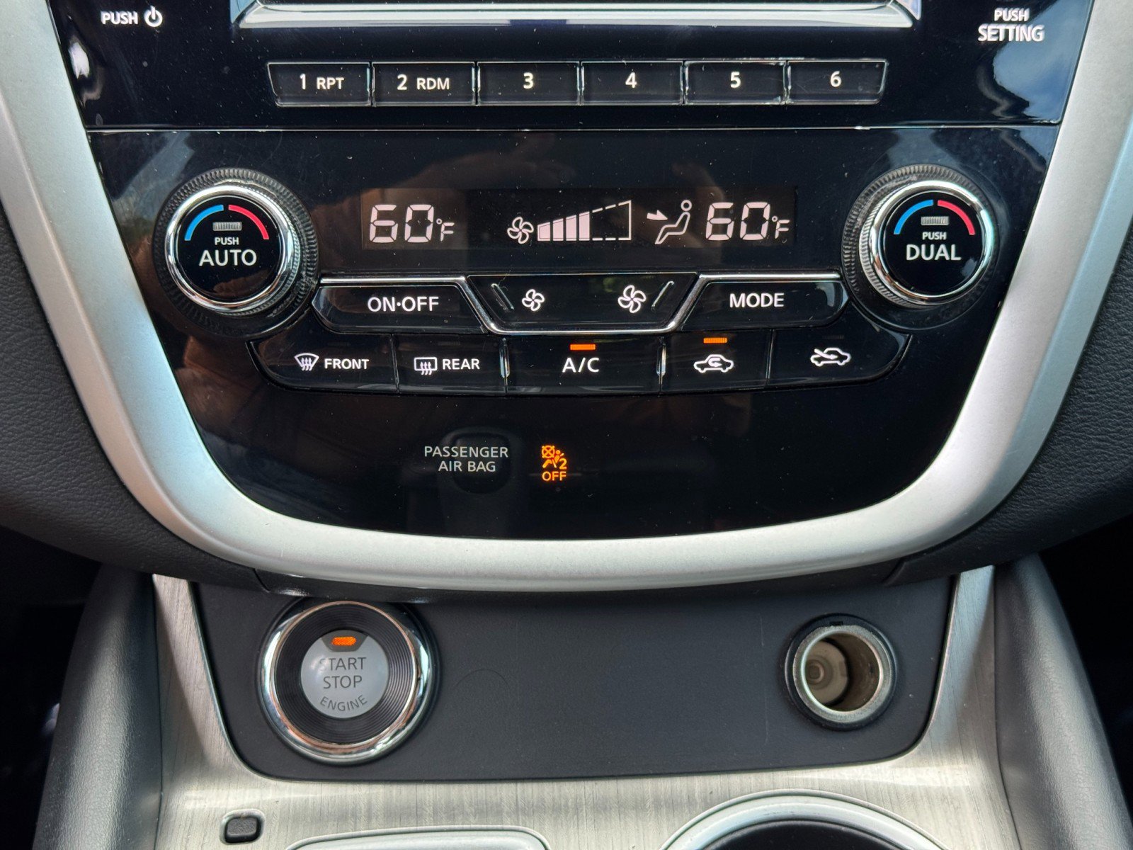 Used 2016 Nissan Murano S FWD image 24