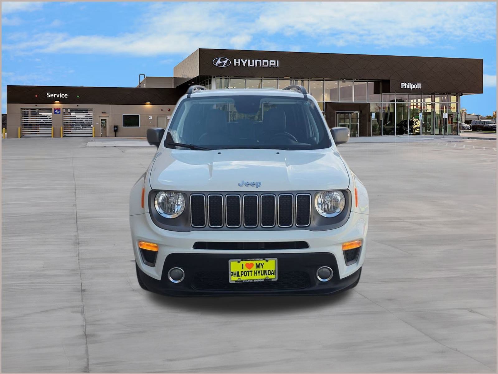 Used 2020 Jeep Renegade Limited image 6