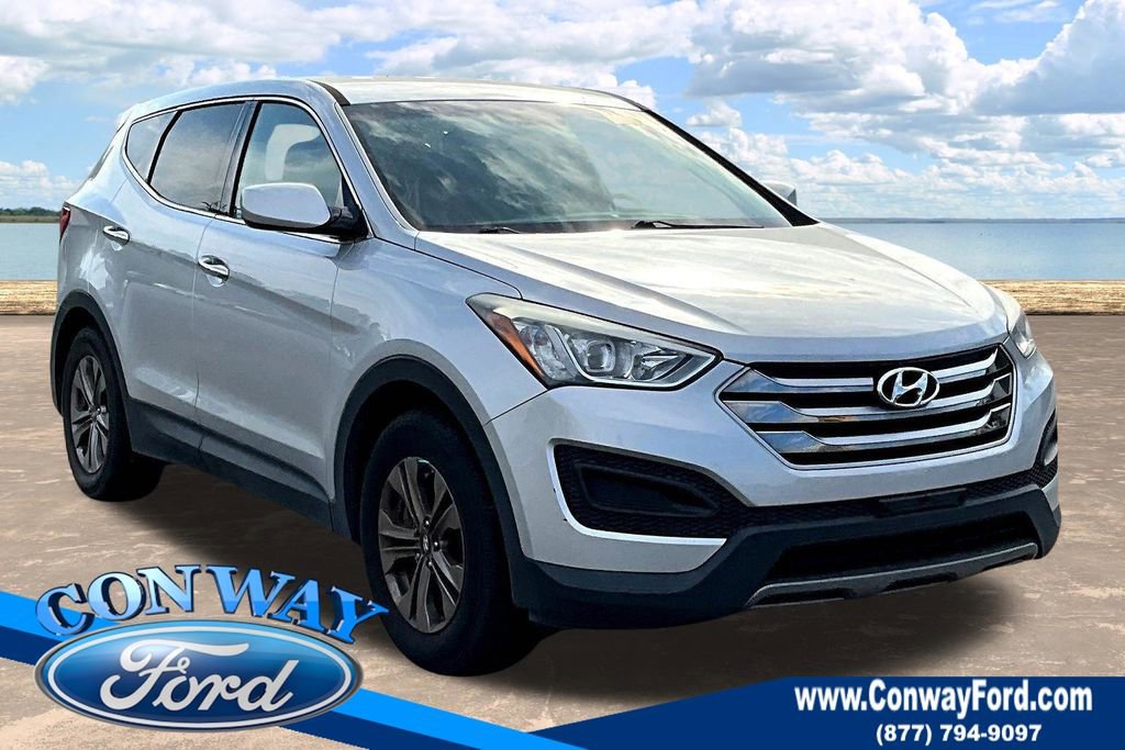 Used 2015 Hyundai Santa Fe Sport image 1