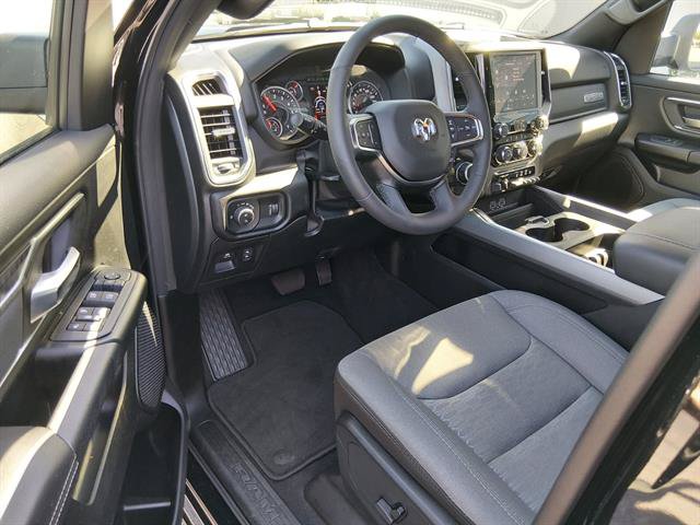 Certified 2026 RAM 1500 Big Horn RWD image 9
