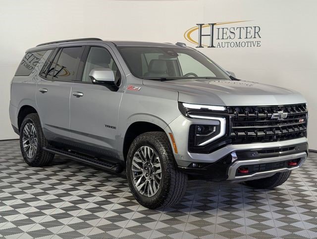 Certified 2025 Chevrolet Tahoe Z71 image 2