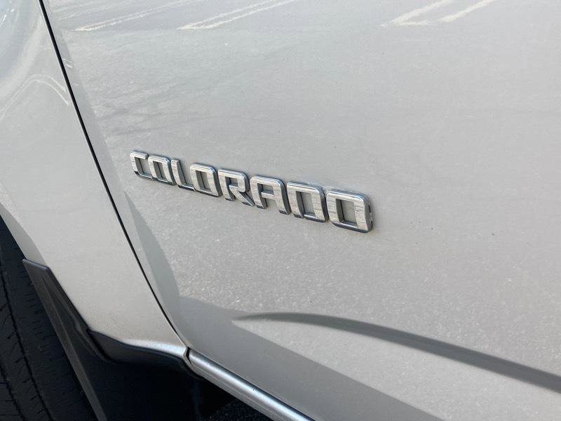 Used 2016 Chevrolet Colorado Z71 image 22