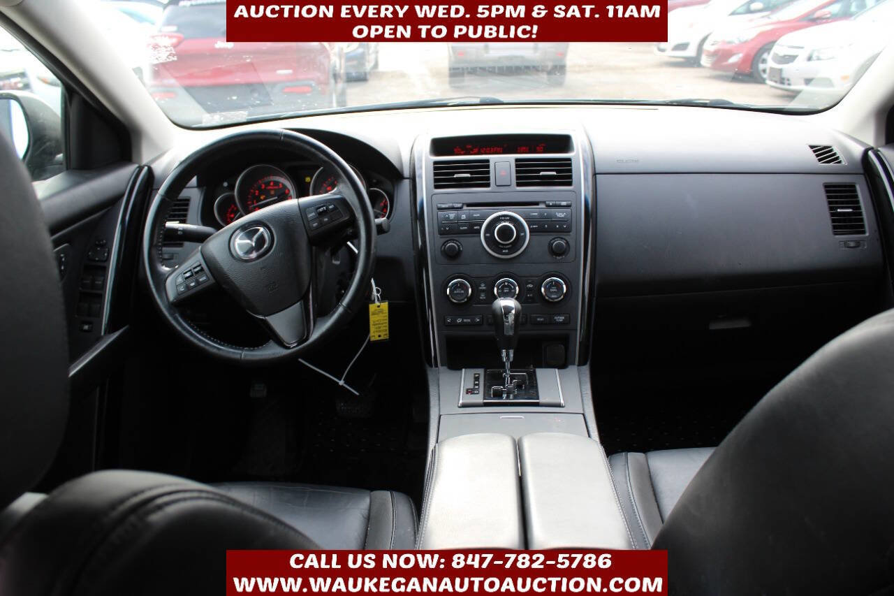 Used 2012 MAZDA CX-9 Touring image 8