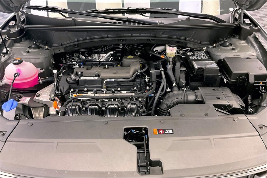 New 2026 Hyundai Tucson SE image 11