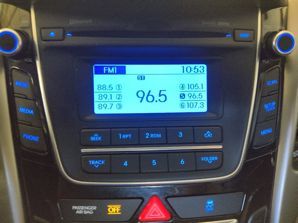 Used 2014 Hyundai Elantra GT FWD image 25