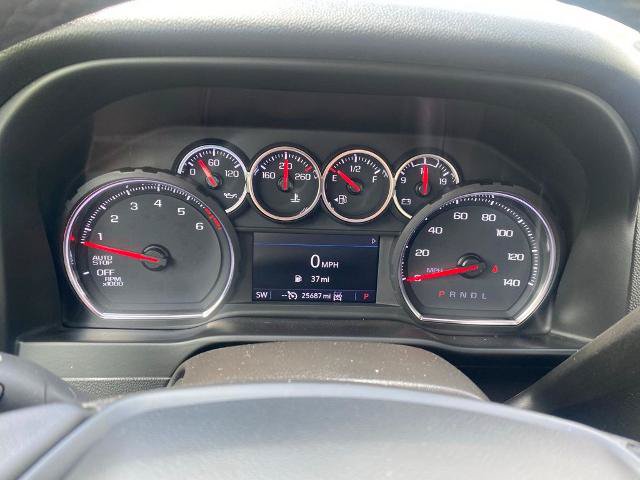 Used 2021 Chevrolet Silverado 1500 RST w/ Z71 Off-Road Package AWD/4WD image 19