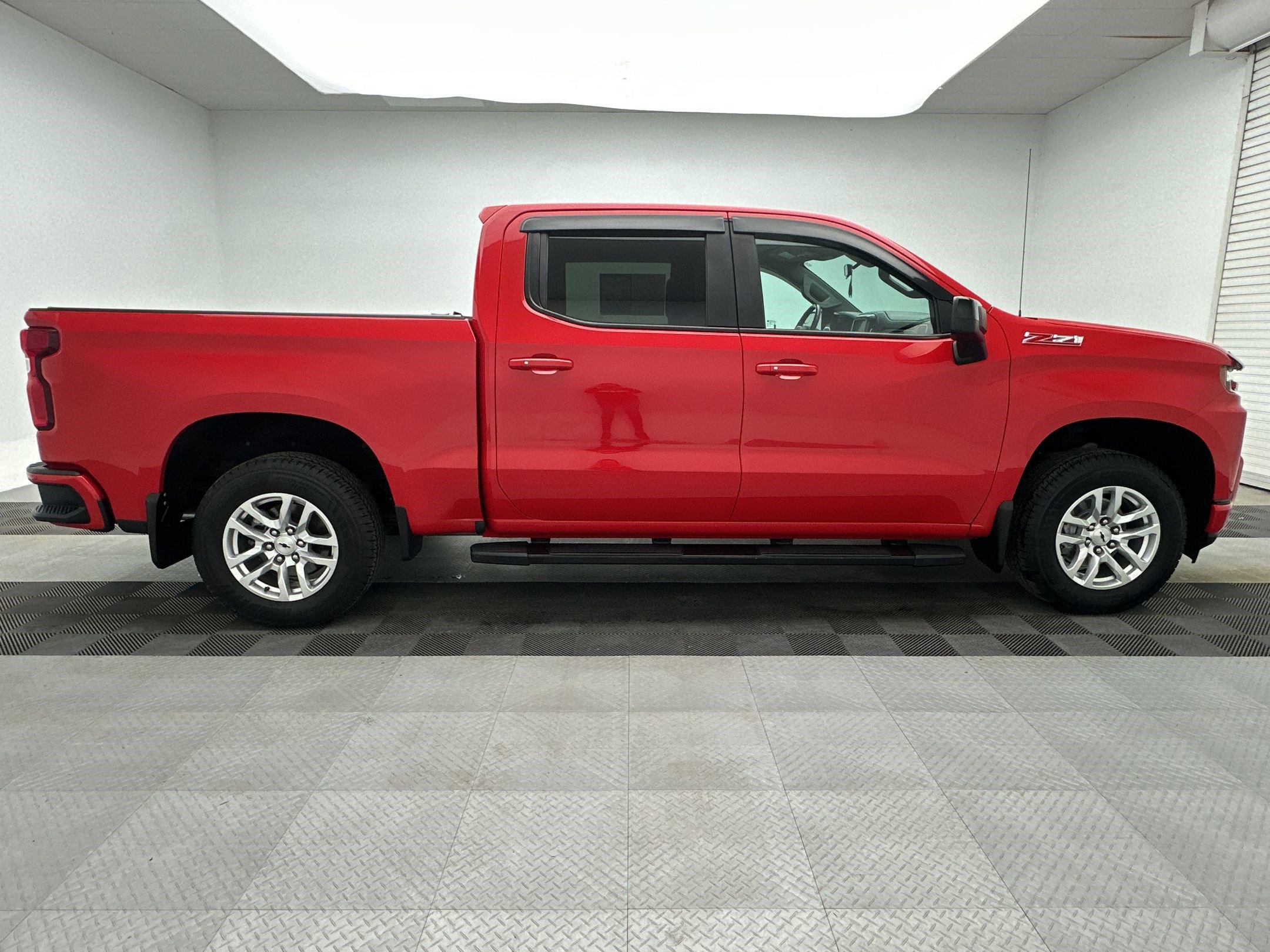 Certified 2019 Chevrolet Silverado 1500 RST w/ All-Star Edition image 8