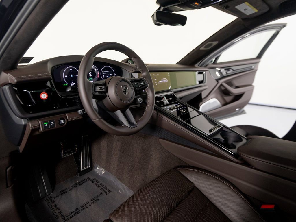 New 2026 Porsche Panamera Turbo image 17