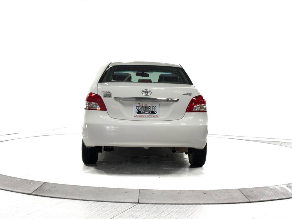 Used 2009 Toyota Yaris Sedan image 8