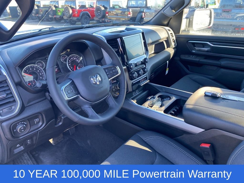 New 2026 RAM 1500 Big Horn AWD/4WD image 21