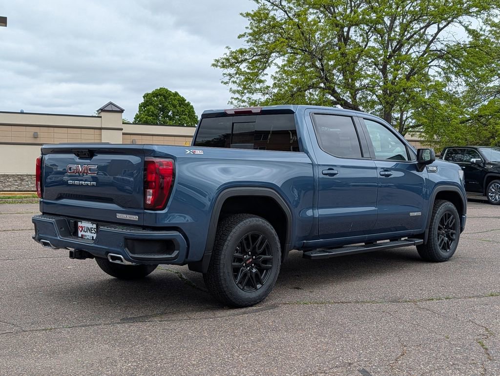 New 2026 GMC Sierra 1500 Elevation w/ Elevation Premium Package AWD/4WD image 16