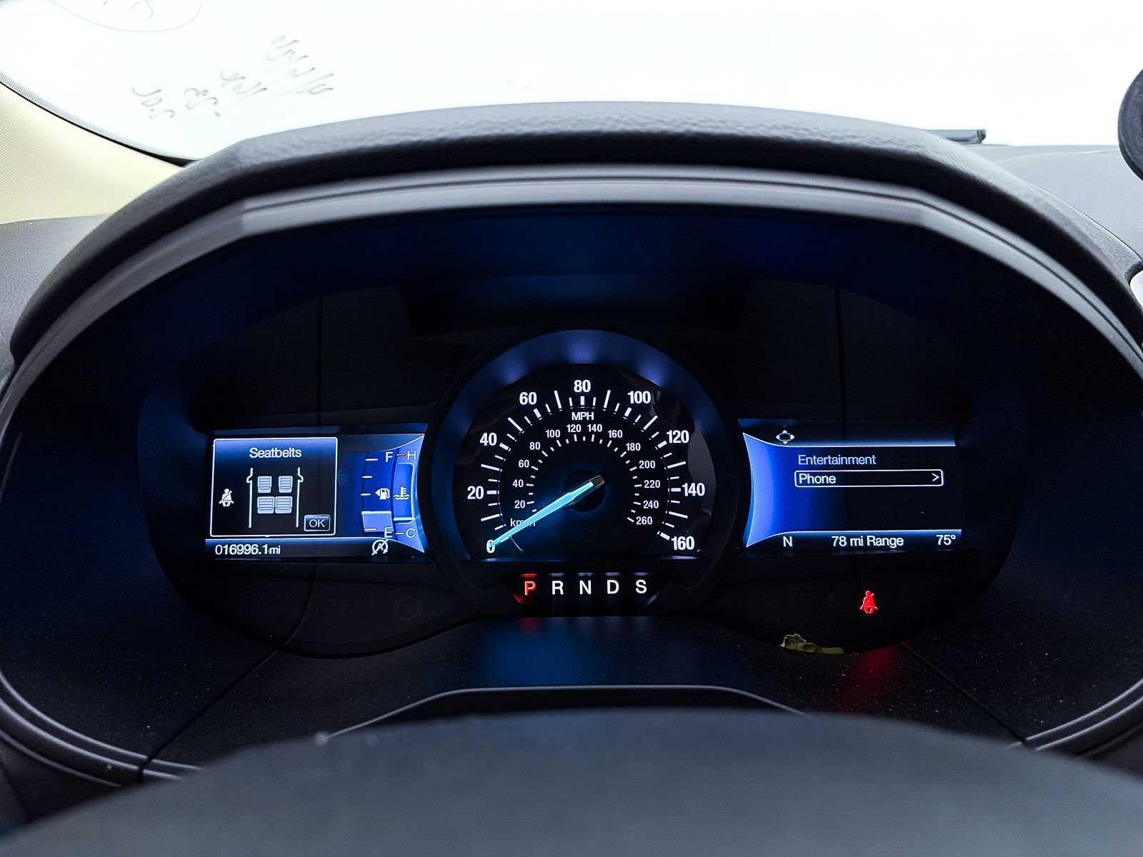 Used 2023 Ford Edge SEL w/ Convenience Package AWD/4WD image 31