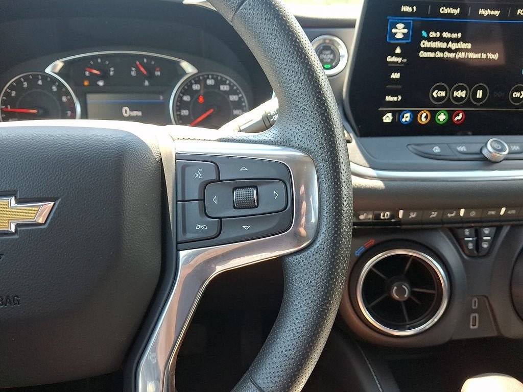 Certified 2024 Chevrolet Blazer LT FWD image 23