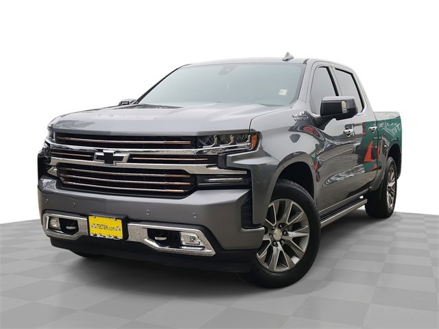 Used 2020 Chevrolet Silverado 1500 High Country w/ Safety Package II