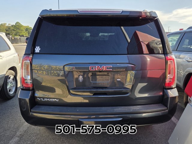 Used 2020 GMC Yukon SLT w/ Open Road Package AWD/4WD image 2