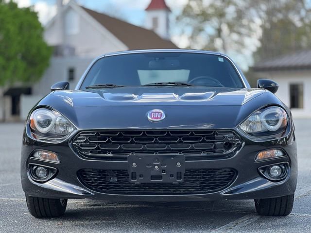 Used 2017 FIAT 124 Spider Lusso image 10