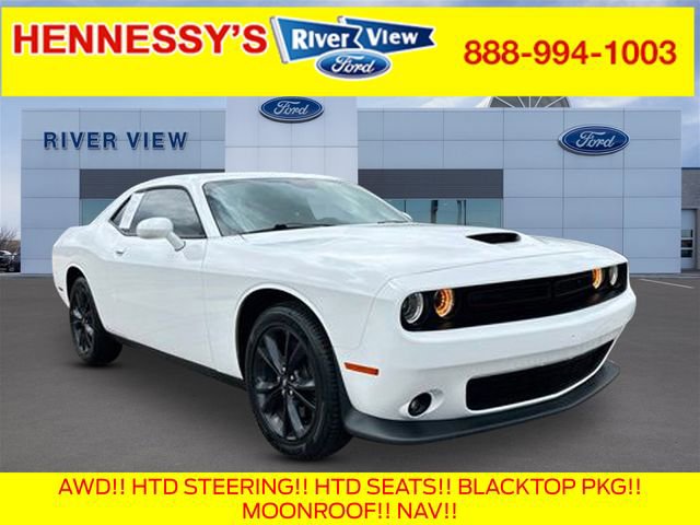 Used 2020 Dodge Challenger GT w/ Driver Convenience Group