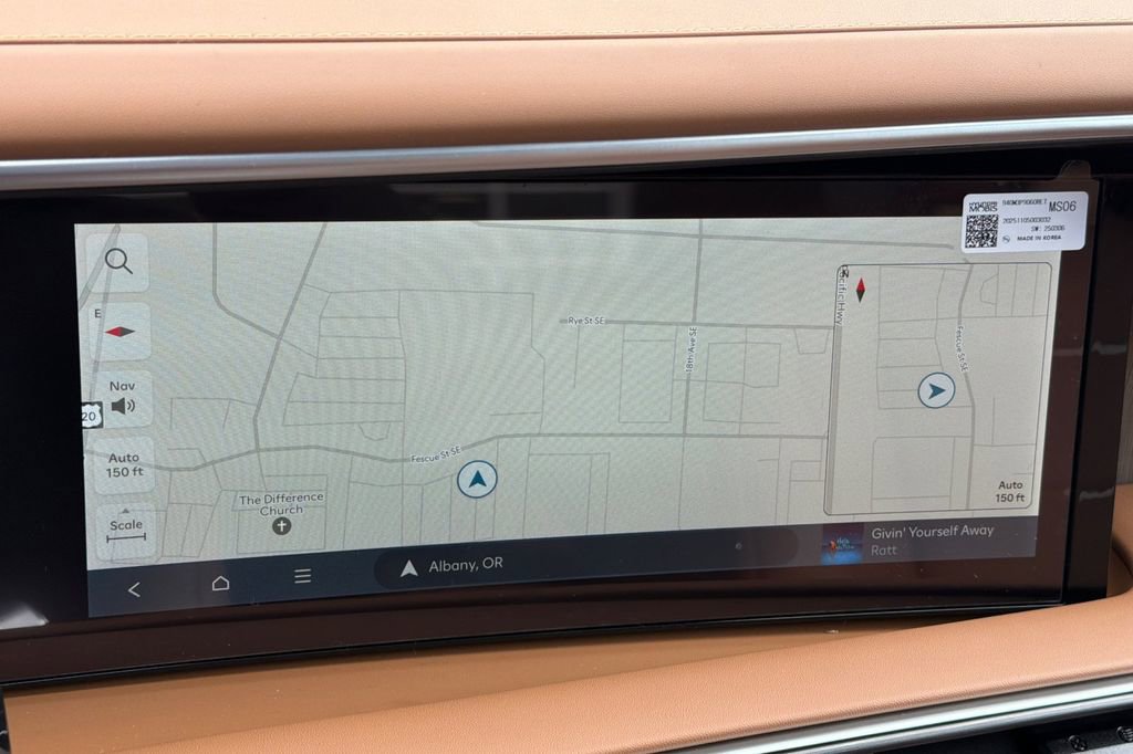 New 2026 Hyundai Palisade Calligraphy image 17