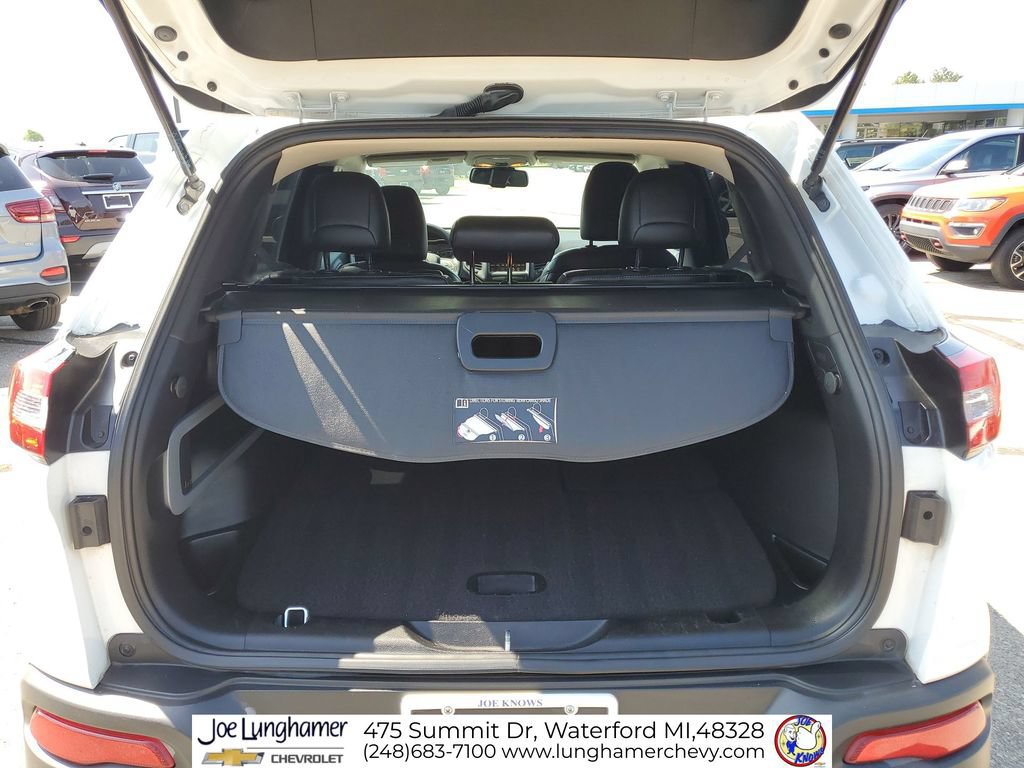 Used 2015 Jeep Cherokee Limited FWD image 26