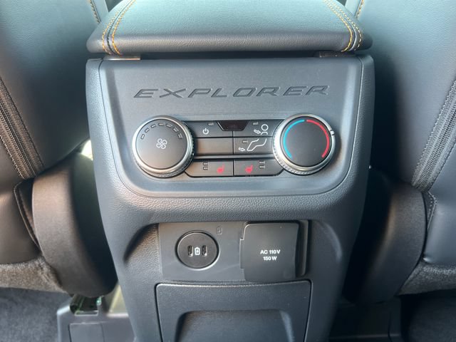 New 2027 Ford Explorer Tremor AWD/4WD image 21