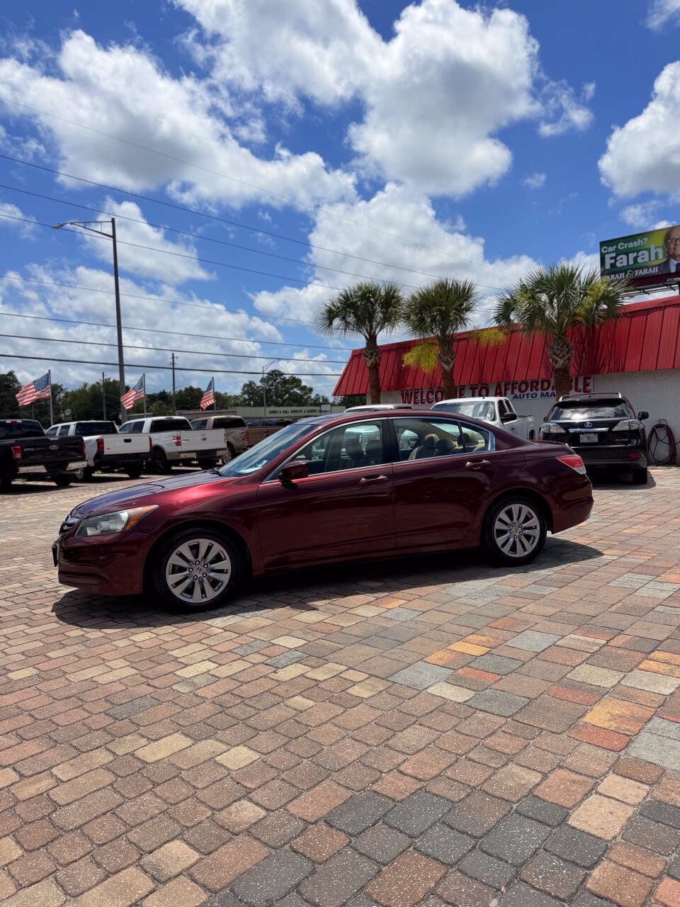 Used 2011 Honda Accord EX-L image 11