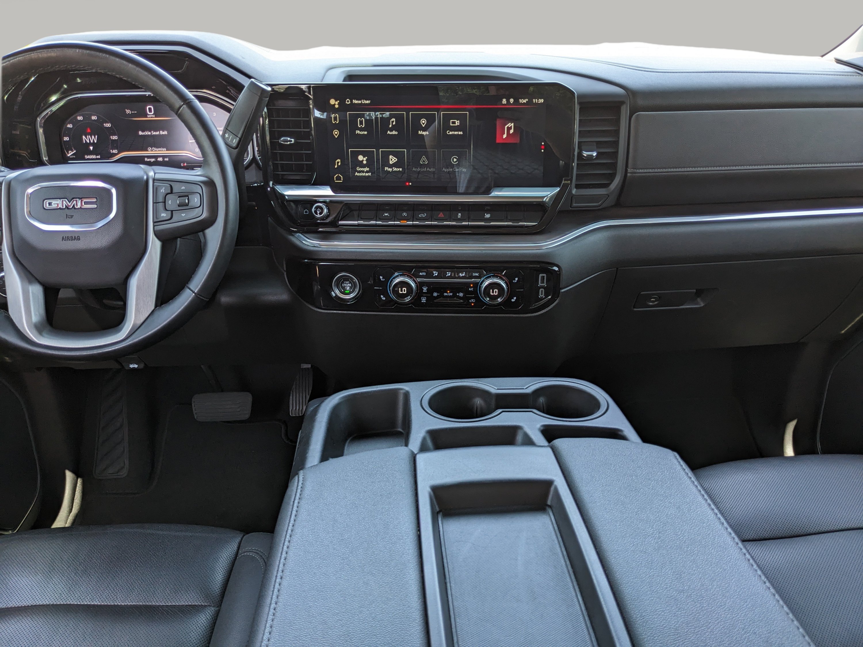 Used 2024 GMC Sierra 1500 SLT RWD image 15