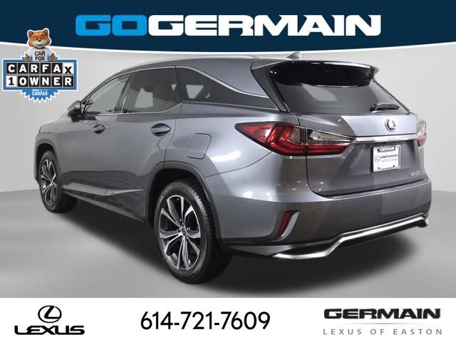 Used 2020 Lexus RX 350L Premium image 11