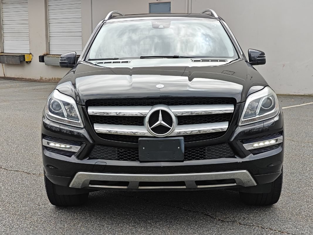 Used 2016 Mercedes-Benz GL 450 4MATIC image 9