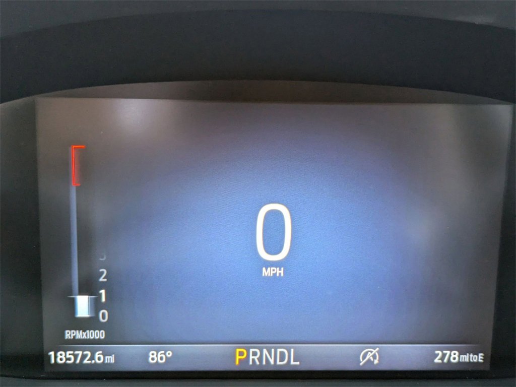 Used 2025 Ford Escape Active image 16