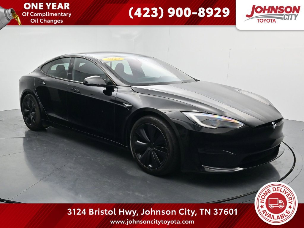 Used 2022 Tesla Model S