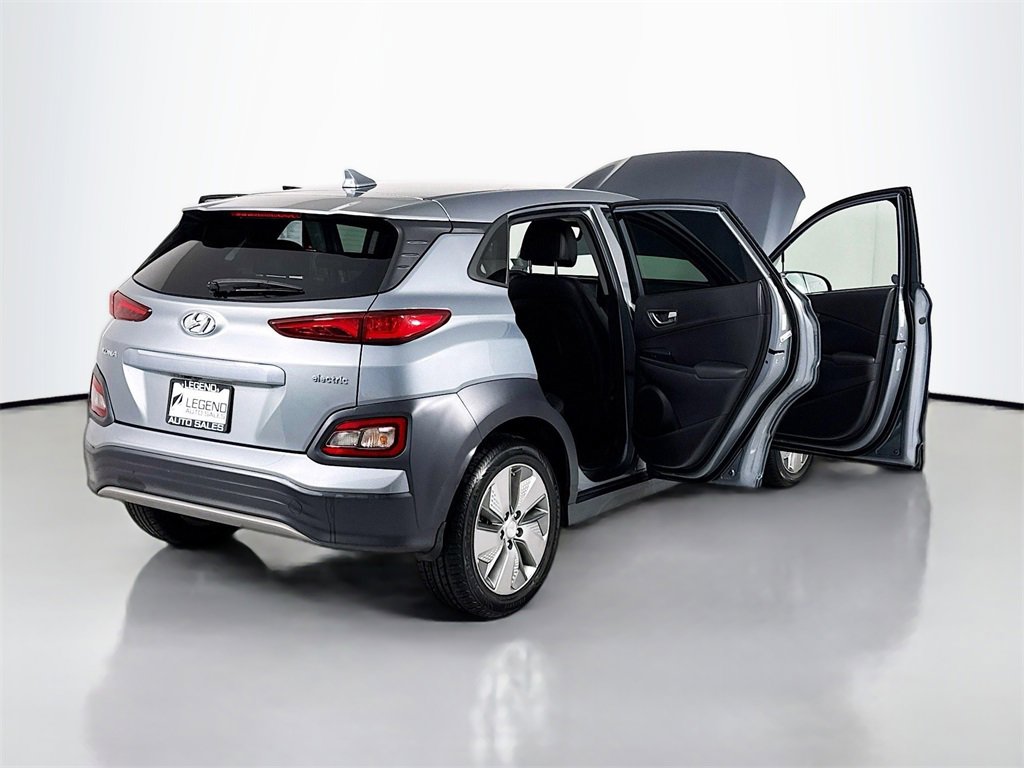 Used 2020 Hyundai Kona Limited w/ Cargo Package image 30