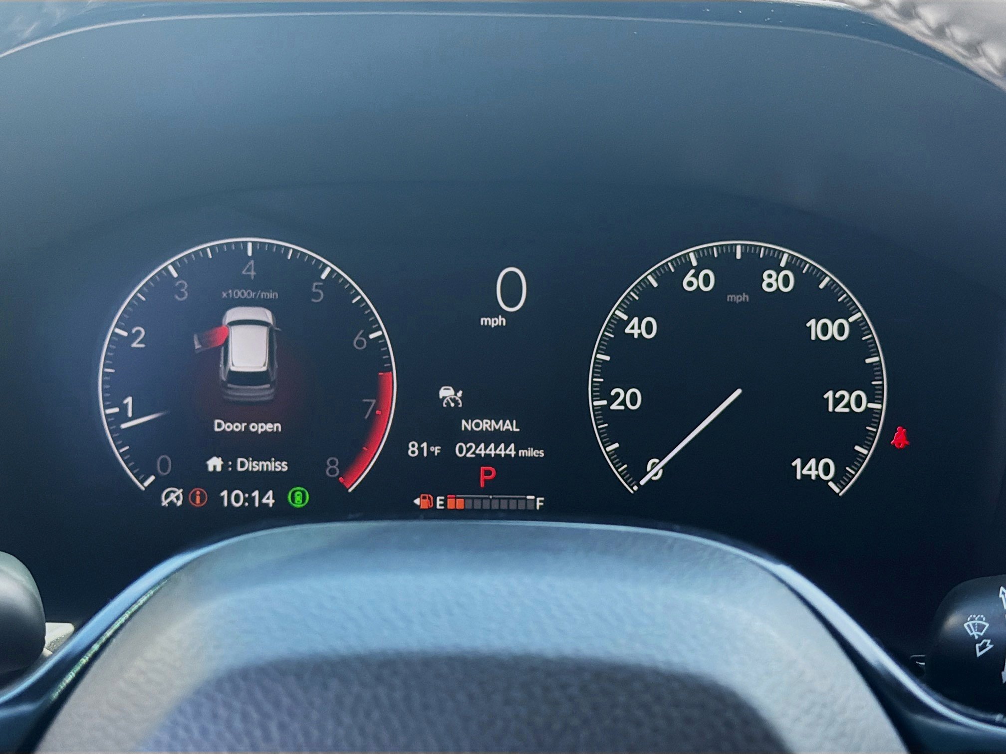 Certified 2023 Honda CR-V EX-L image 11