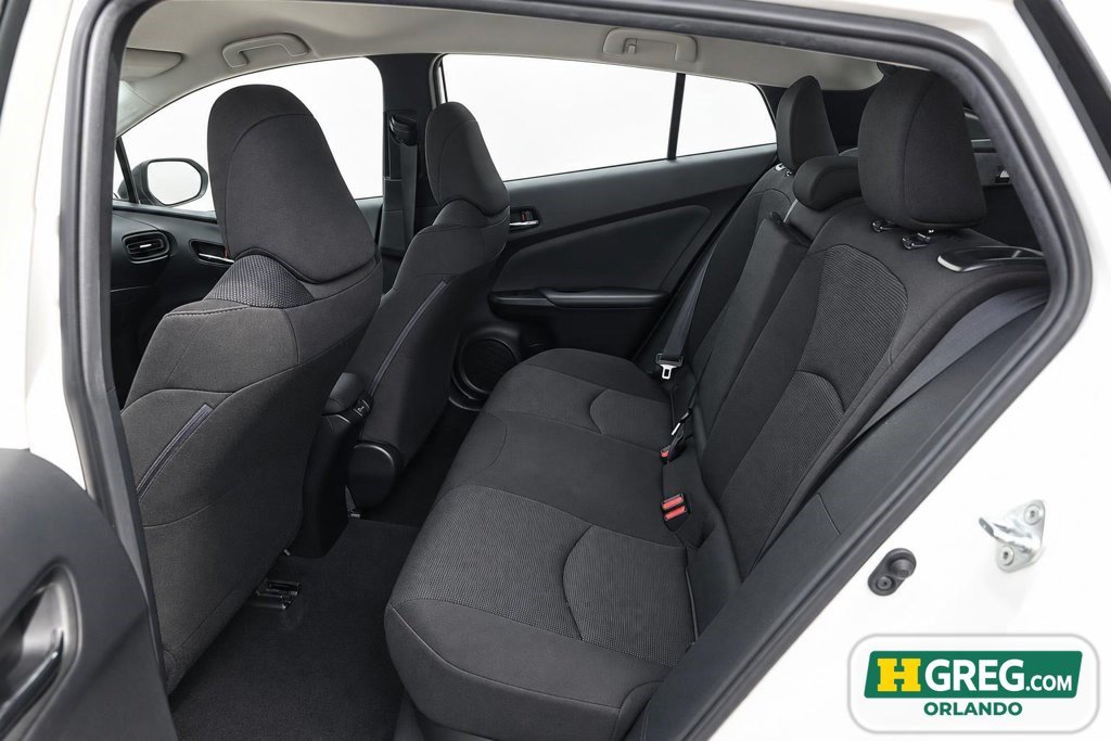 Used 2021 Toyota Prius L Eco FWD image 12